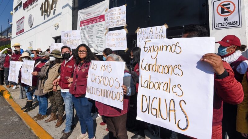 Marchas Y Protestas De Hoy 14 De Diciembre De 2022 En Cdmx Uno Tv 5257