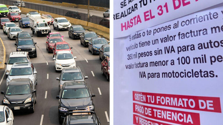 Tenencia 2023 ¿qué Autos Sí Pagan Este Impuesto En Cdmx Y Edomex Uno Tv