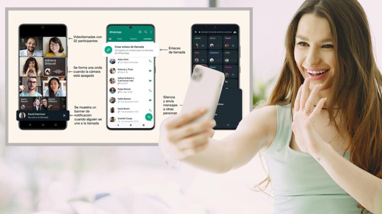 Whatsapp Ya Permite Videollamadas ¡de Hasta 32 Participantes 7803