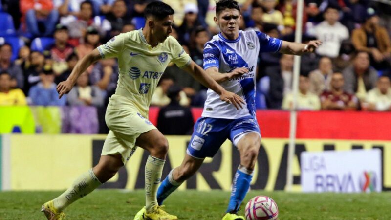 América Vs Puebla En Vivo: Cuándo Y Dónde Ver El Partido - Uno TV