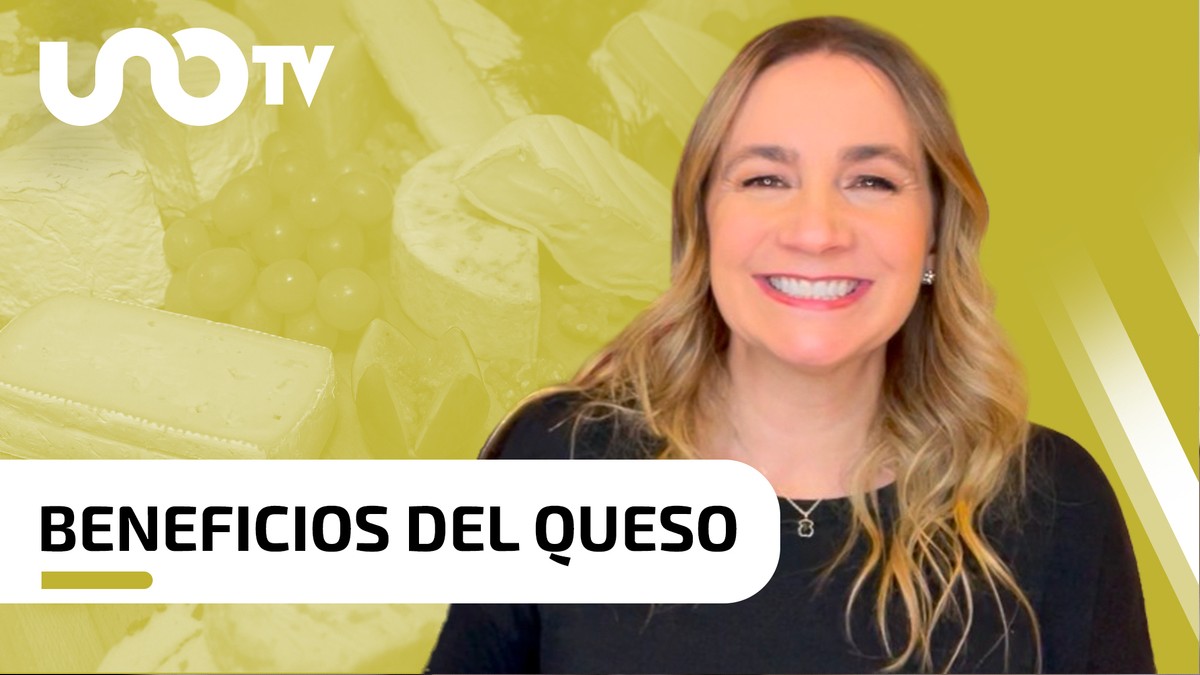 Los Beneficios Del Queso Para La Salud - Uno TV