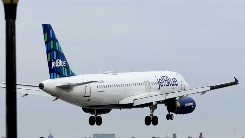 Eu Chocan Dos Aviones En Aeropuerto De Nueva York Uno Tv 0483