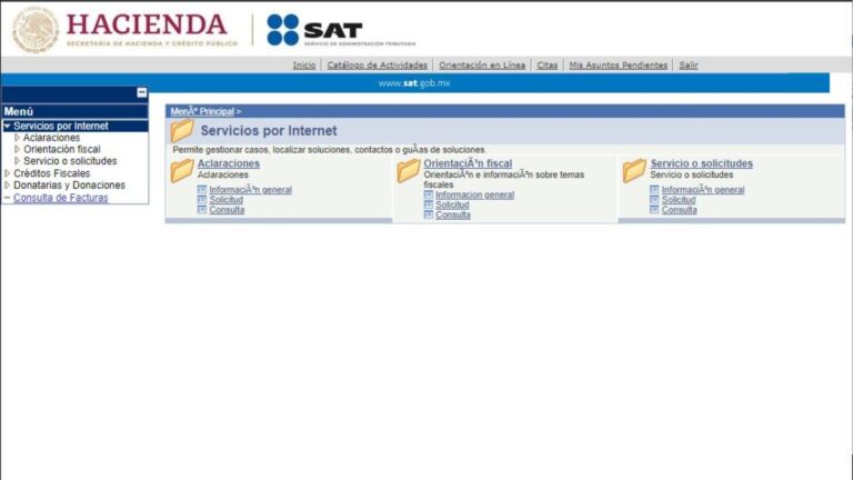SAT: ¿Cómo Obtener Copias De Tus Declaraciones Fiscales Pasadas O ...