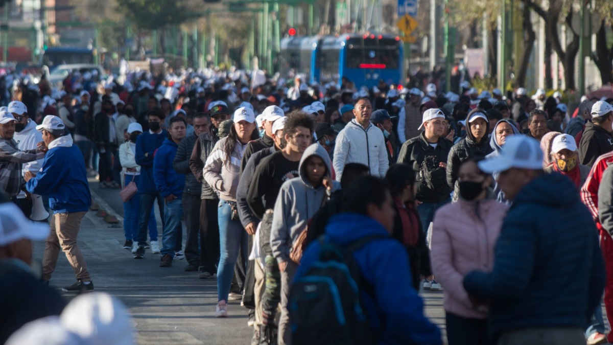 Dónde habrá movilizaciones, marchas y protestas este 27 de enero de 2023 en CDMX