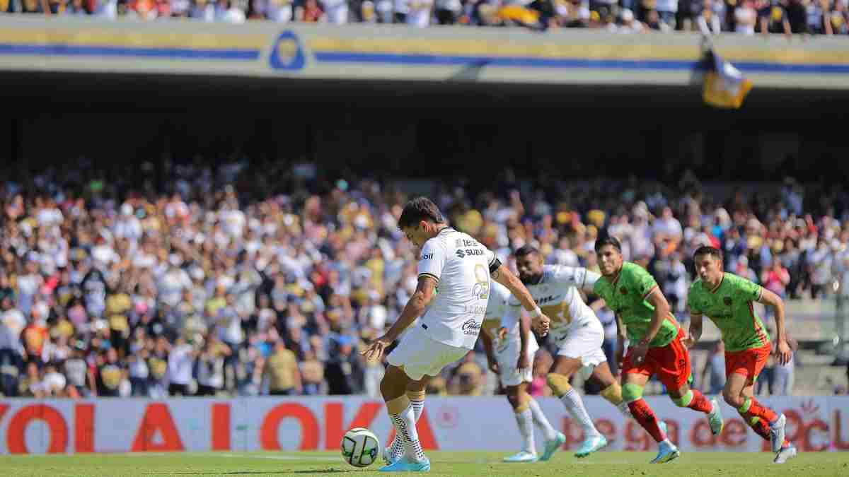 Penal de Juan Dinenno de Pumas