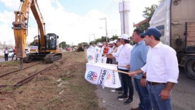 Ie Tram Transporte Yucatán