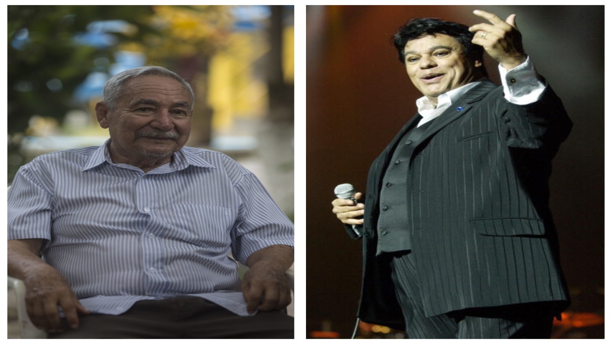 Muere Pablo Aguilera, último hermano de Juan Gabriel, a los 84 años