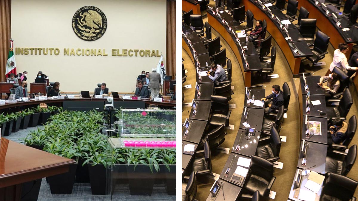 “Plan B” De La Reforma Electoral, A Dónde Se Dirige- Uno TV