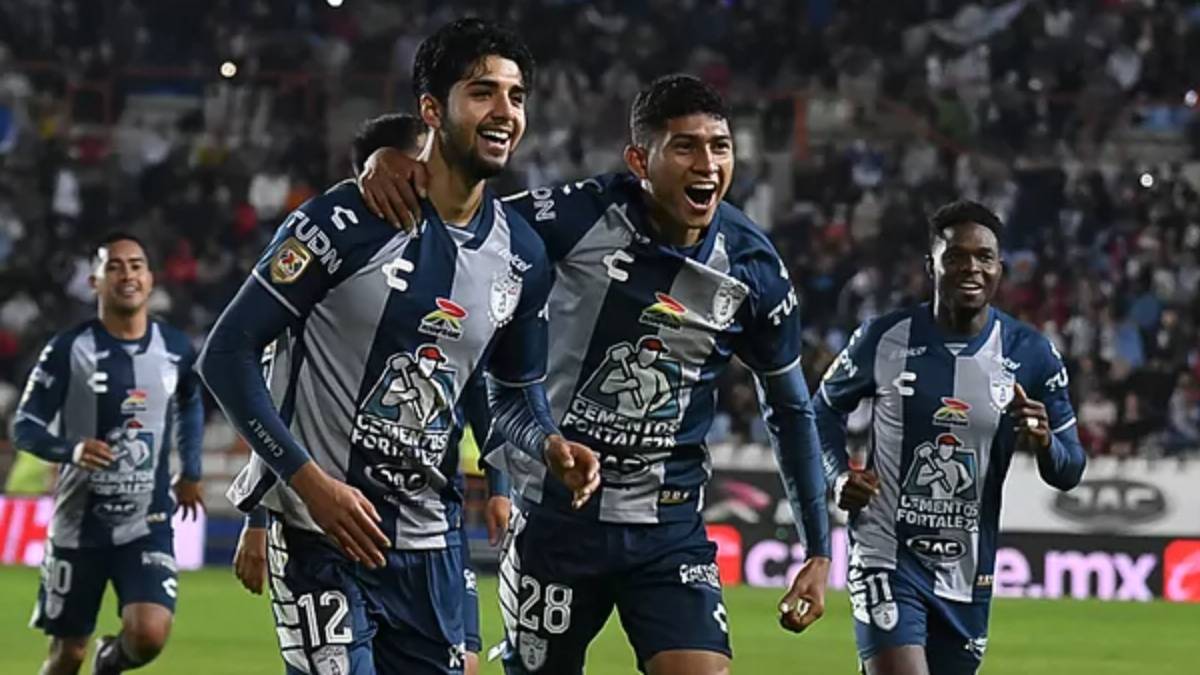 Pachuca vs Juárez