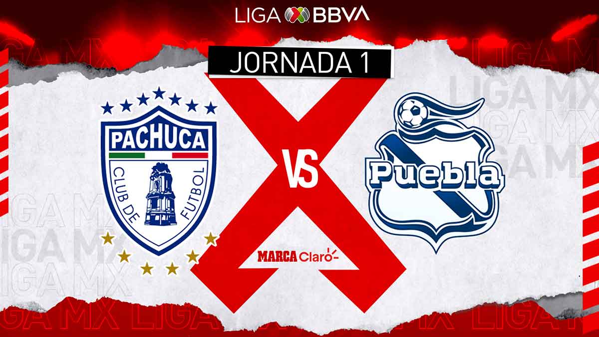 Pachuca Vs Puebla Jornada Del Clausura De La Liga Mx En Vivo Uno Tv