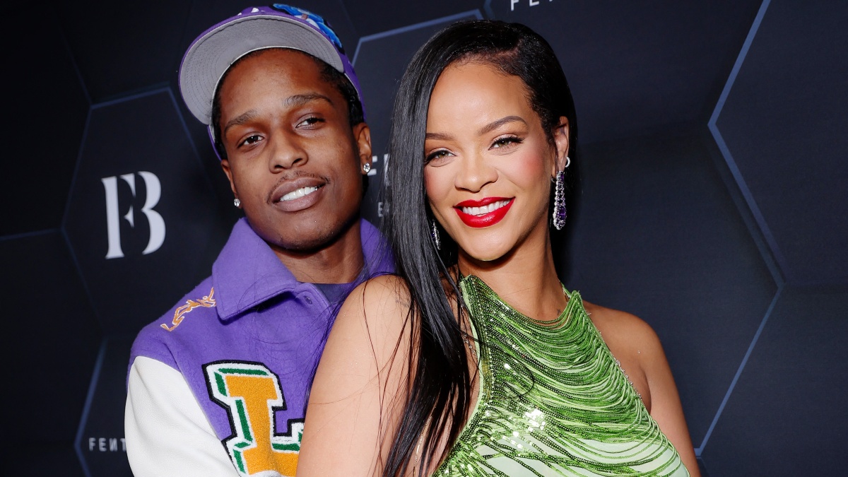 A$AP Rocky: quién es el novio y padre de los hijos de Rihanna - Uno TV