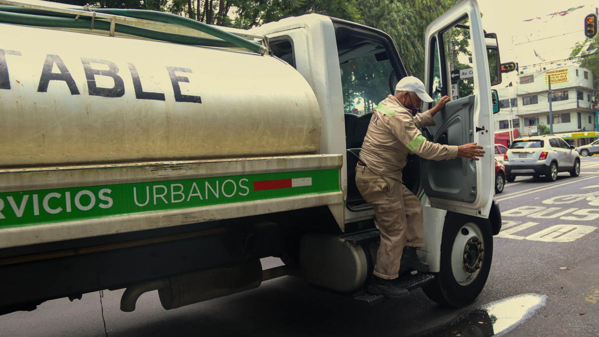 Lista Completa De Colonias De Cdmx Que Tendrán Corte De Agua Uno Tv