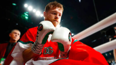 Canelo Álvarez peleará en mayo en Jalisco