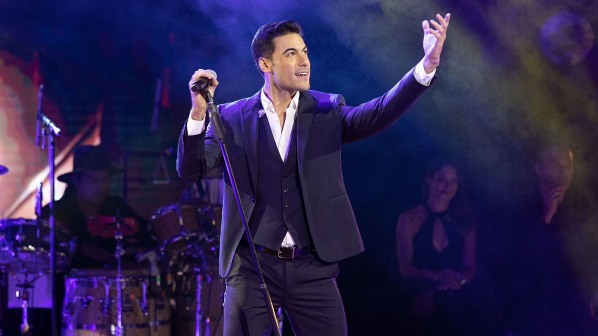 Carlos Rivera Cuenta Su Inspiración Para Su Nuevo álbum Sincerándome 