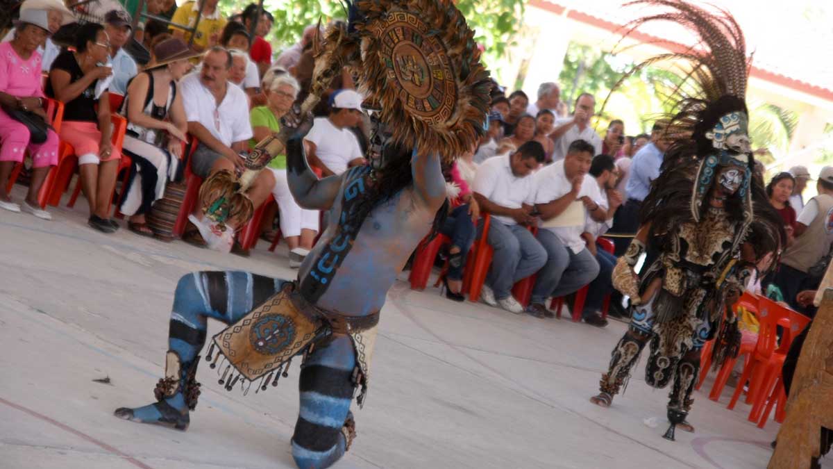 Danzantes tulum