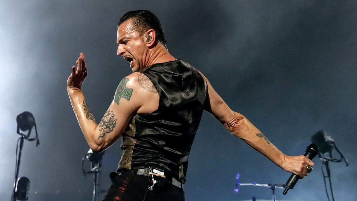 Depeche Mode en México fecha, boletos y todo lo que tienes que saber