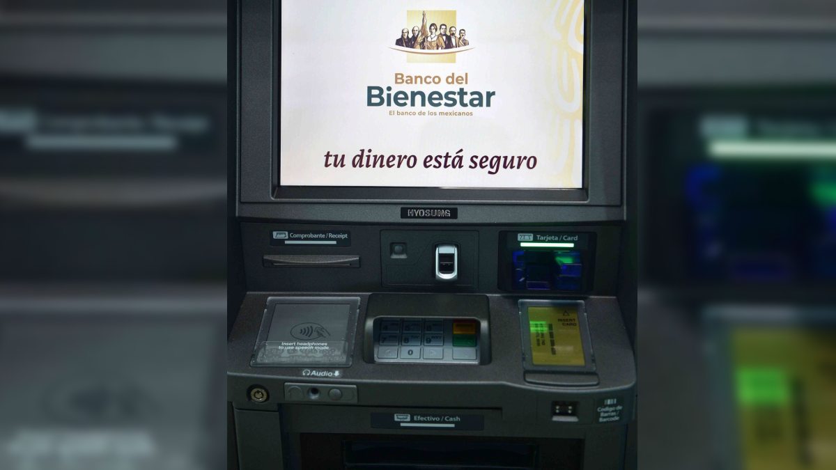 Delincuentes hicieron explotar un cajero del Banco del Bienestar en Chimalhuacán