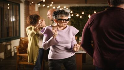 Abuelitas son tendencia al imitar coreografía de Rihanna