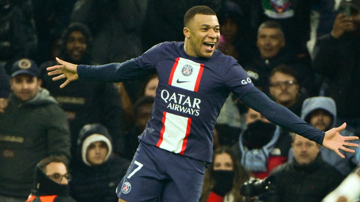 Kylian Mbappe Maximo Goleador Psg