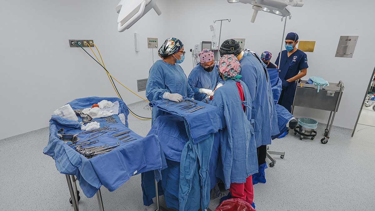 Tumor balón de futbol IMSS