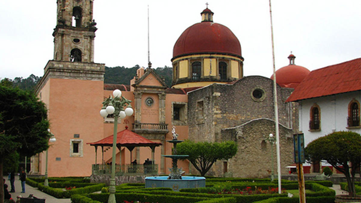 Pueblo Mágico Mineral Del Chico Hidalgo Qué Hacer A Dónde Ir Y Qué Visitar