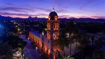 Pueblo Mágico de Loreto, el pequeño paraíso en Baja California Sur