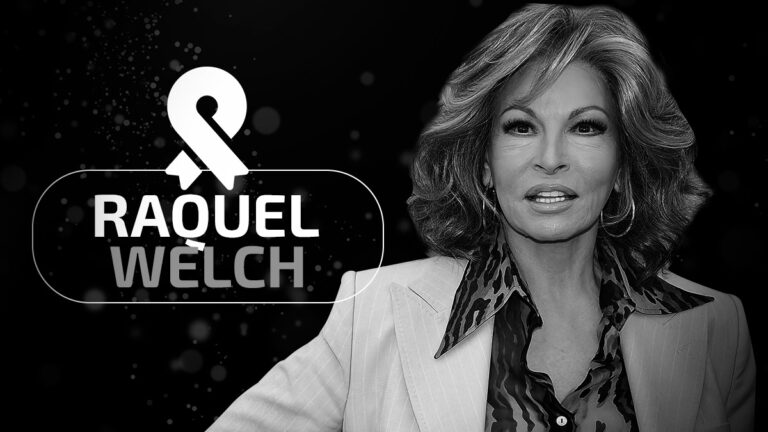 Muere Raquel Welch Legendaria Estrella De Hollywood Uno Tv 