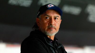 Raúl Potro Gutierrez Queda Fuera Del Cruz Azul