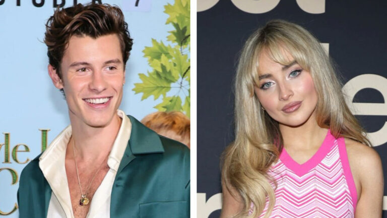 Shawn Mendes Y Sabrina Carpenter, ¿estrenan Romance? - Uno TV