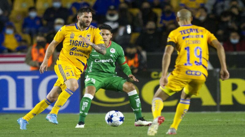 Tigres Vs Juárez En Vivo Cuándo Y Dónde Ver El Partido Uno Tv