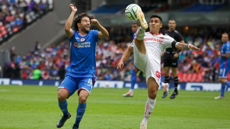 Toluca Vs Cruz Azul En Vivo Cuándo Y Dónde Ver El Partido Uno Tv 2747