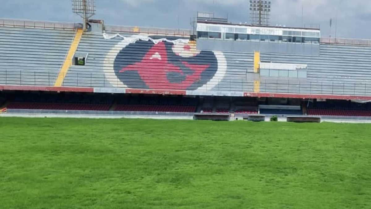 Estadio Luis "Pirata" Fuente