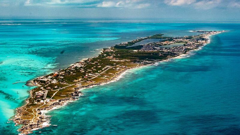 Pueblo Mágico: Isla Mujeres, Un Paraíso Que Se Encuentra En El Caribe ...