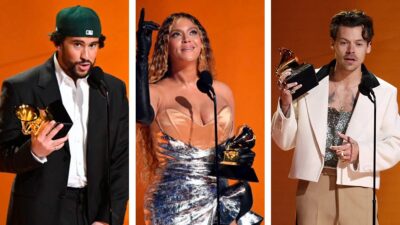 Ganadores y nominados de los premios Grammy 2023; ve la lista completa