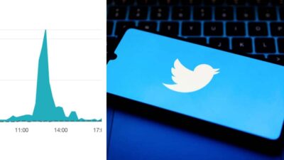 Twitter presentó fallas la mañana de este 18 de febrero