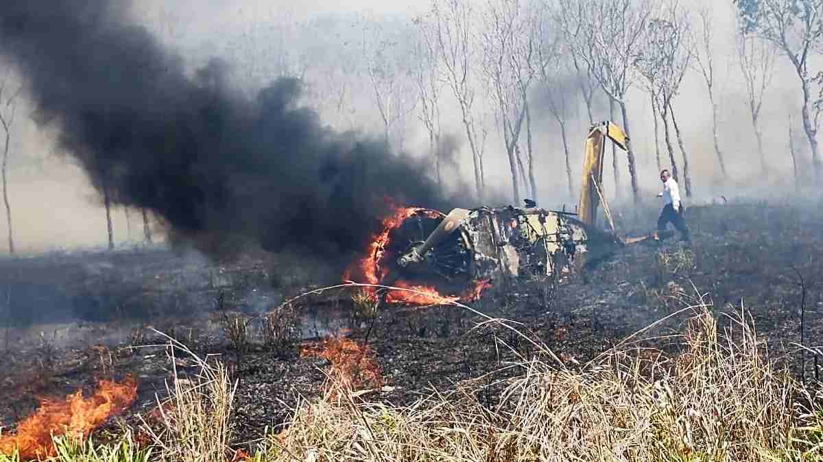 La avioneta realizaba tareas de fumigación en Campeche