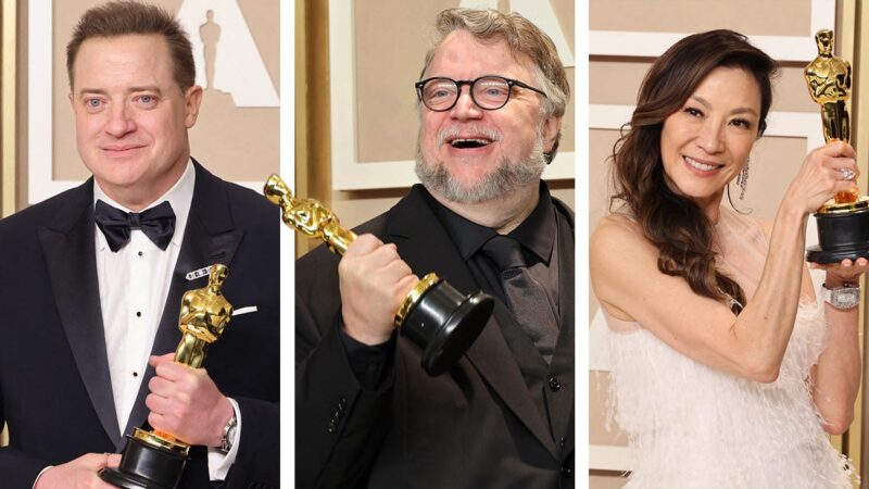 Premios Oscar 2023: Ve La Lista Completa De Ganadores - Uno TV