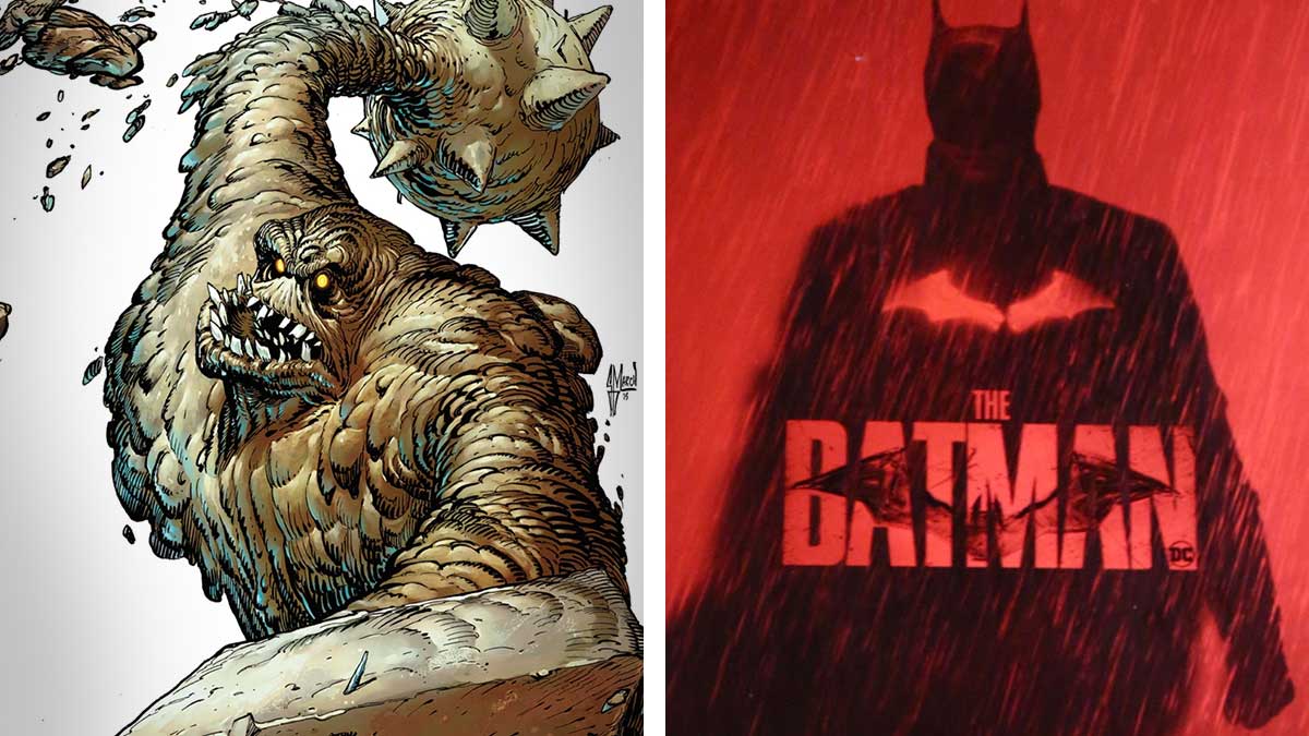 ¿Clayface en "The Batman Part II"?