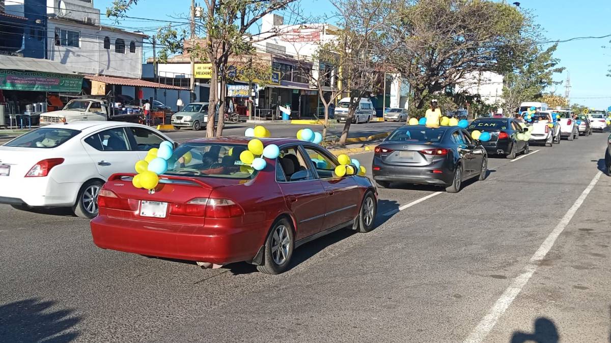 Conmemoran en Michoacan el dia Mundial del Síndrome de Down