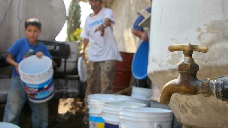 Cortes De Agua En Culiacán Del 1 Al 10 Marzo Hay 78 Colonias Afectadas Uno Tv 8216