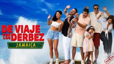 De Viaje Con Los Derbez 3 Jamaica Temporada