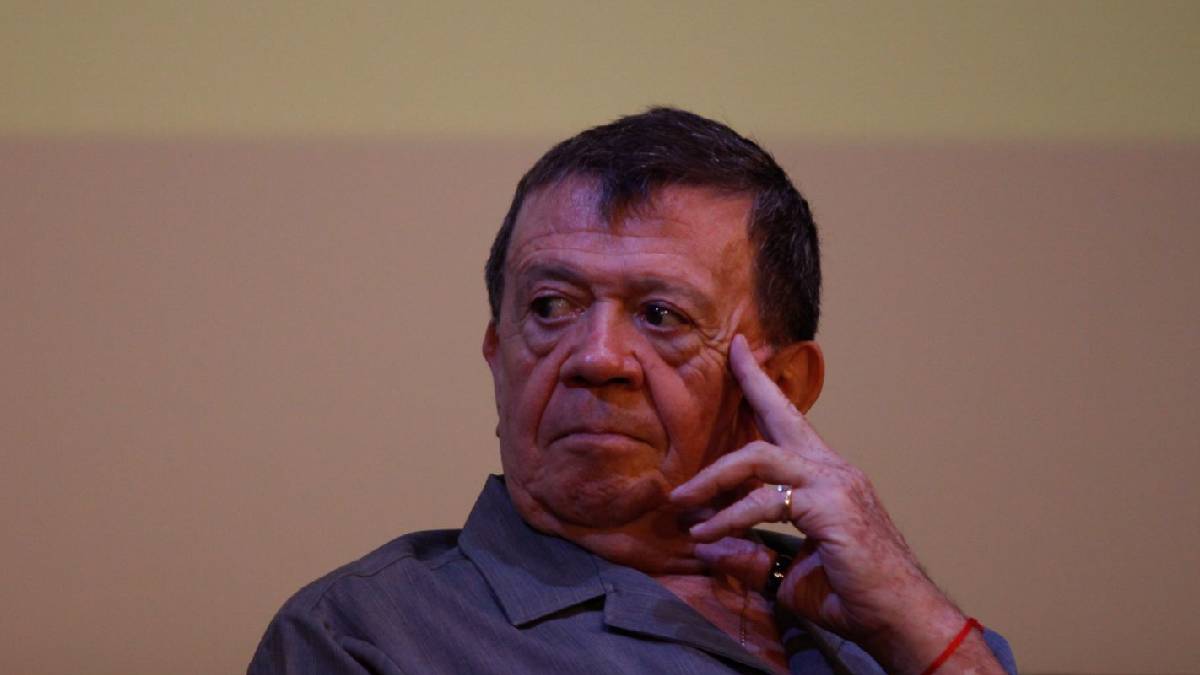 "Chabelo" fue velado de forma privada en una funeraria al sur de la CDMX