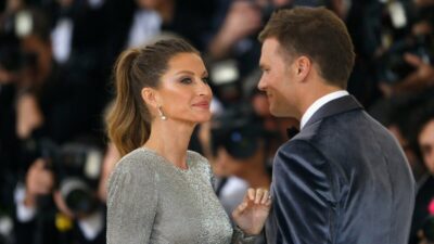 Gisele Bündchen sobre su divorcio con Tom Brady