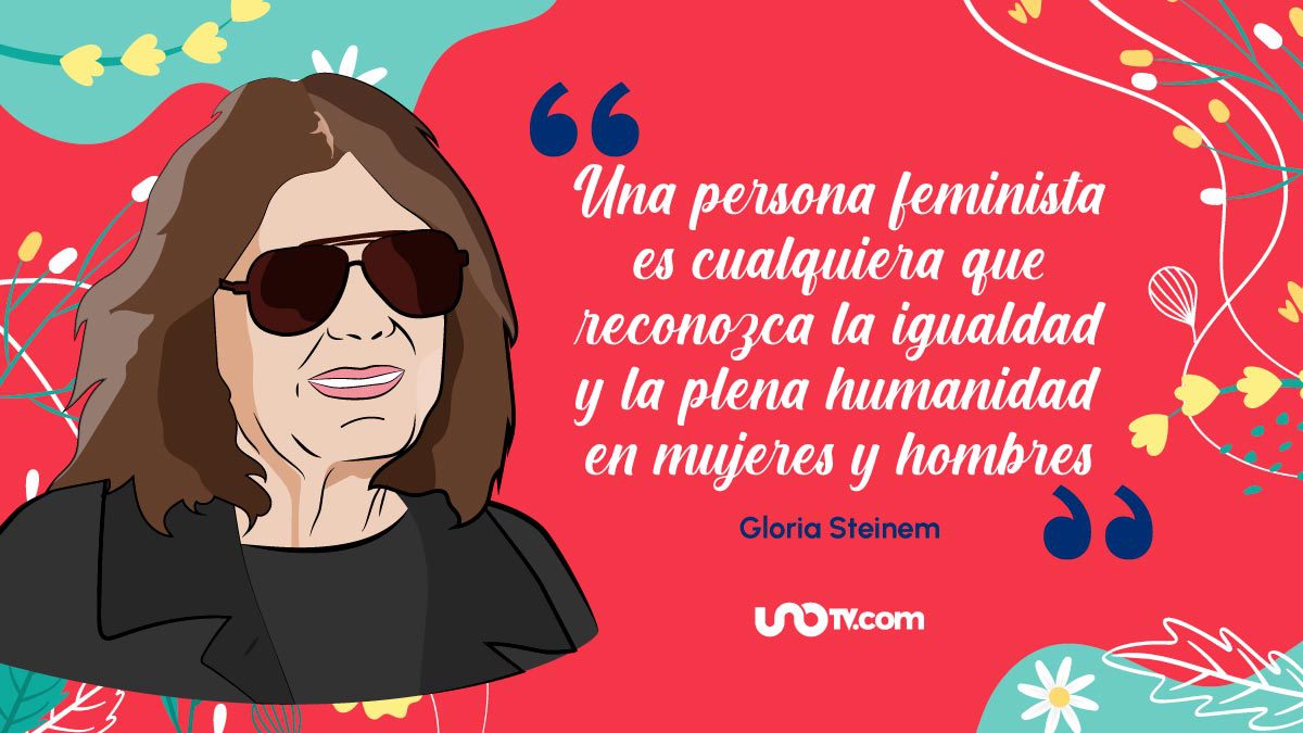 Feminismo 10 Frases De Grandes Mujeres Que Hicieron Historia Uno Tv 