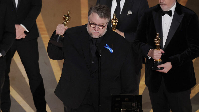 Guillermo Del Toro Gana El Oscar A Mejor Película Animada Por Pinocho 