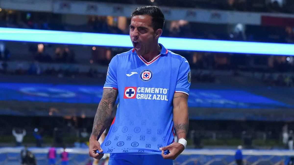 Cruz Azul 1-0 Pumas