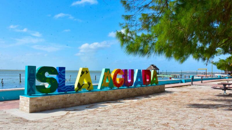 Pueblo Mágico: Isla Aguada, Un Destino Imperdible En Campeche - Uno TV