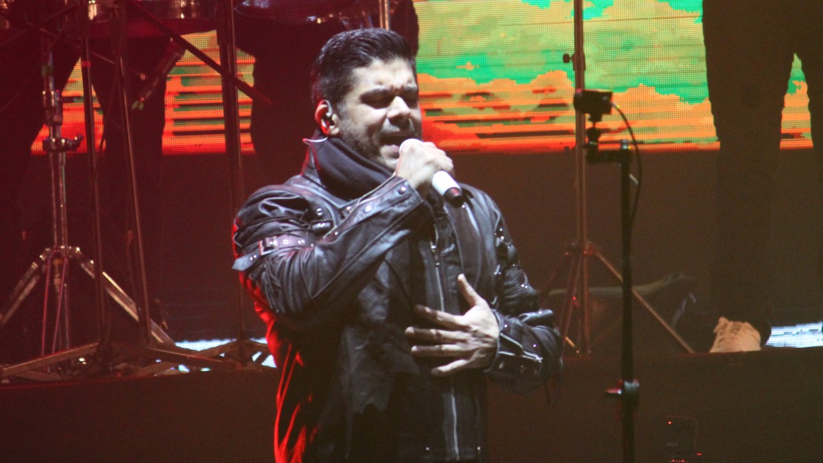 Jerry Rivera en Estéreo Picnic 2023.