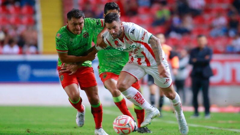 Juárez Vs Necaxa En Vivo Cuándo Y Dónde Ver El Partido Uno Tv 