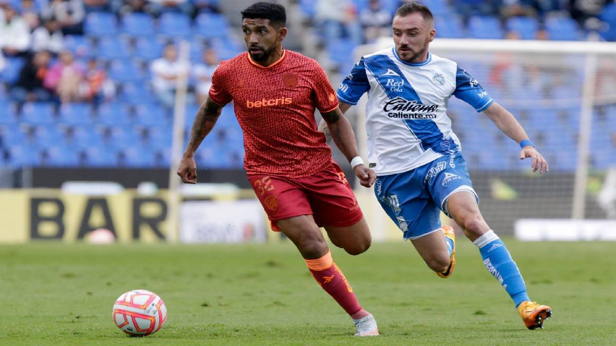 Juárez FC enfrenta a Puebla en la jornada 13 del Clausura 2023